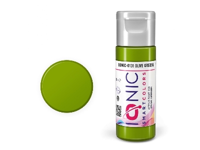 Ionic-0131 Olive Green - image 1
