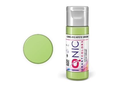 Ionic-0133 Mystic Green - image 1