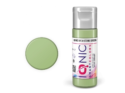 Ionic-0134 Stone Green - image 1