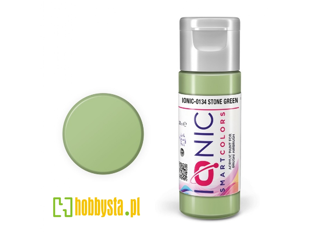 Ionic-0134 Stone Green - image 1 Ionic-0134 Stone Green - image 1