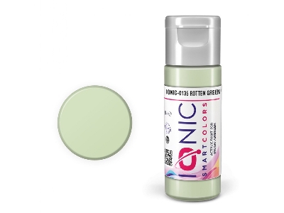 Ionic-0135 Rotten Green - image 1