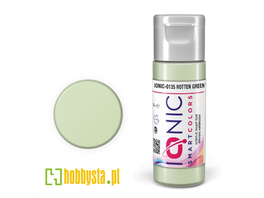 Ionic-0135 Rotten Green - image 1 Ionic-0135 Rotten Green - image 1