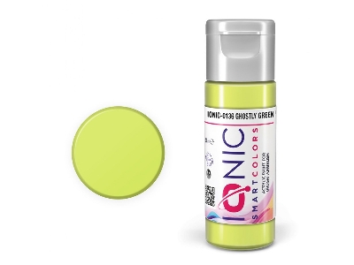 Ionic-0136 Ghostly Green - image 1
