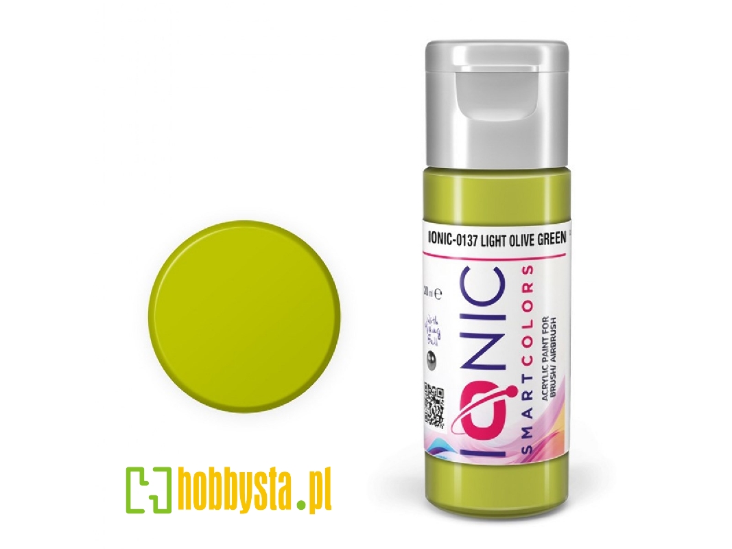 Ionic-0137 Light Olive Green - image 1 Ionic-0137 Light Olive Green - image 1