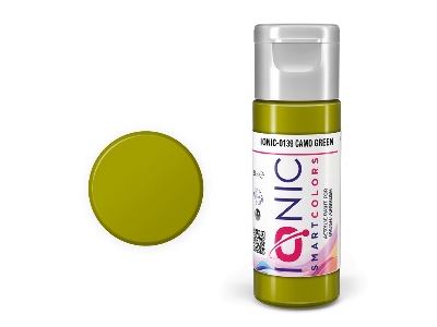 Ionic-0139 Camo Green - image 1
