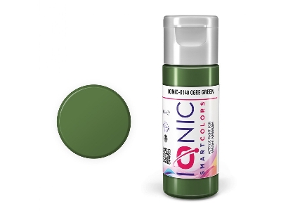 Ionic-0140 Ogre Green - image 1