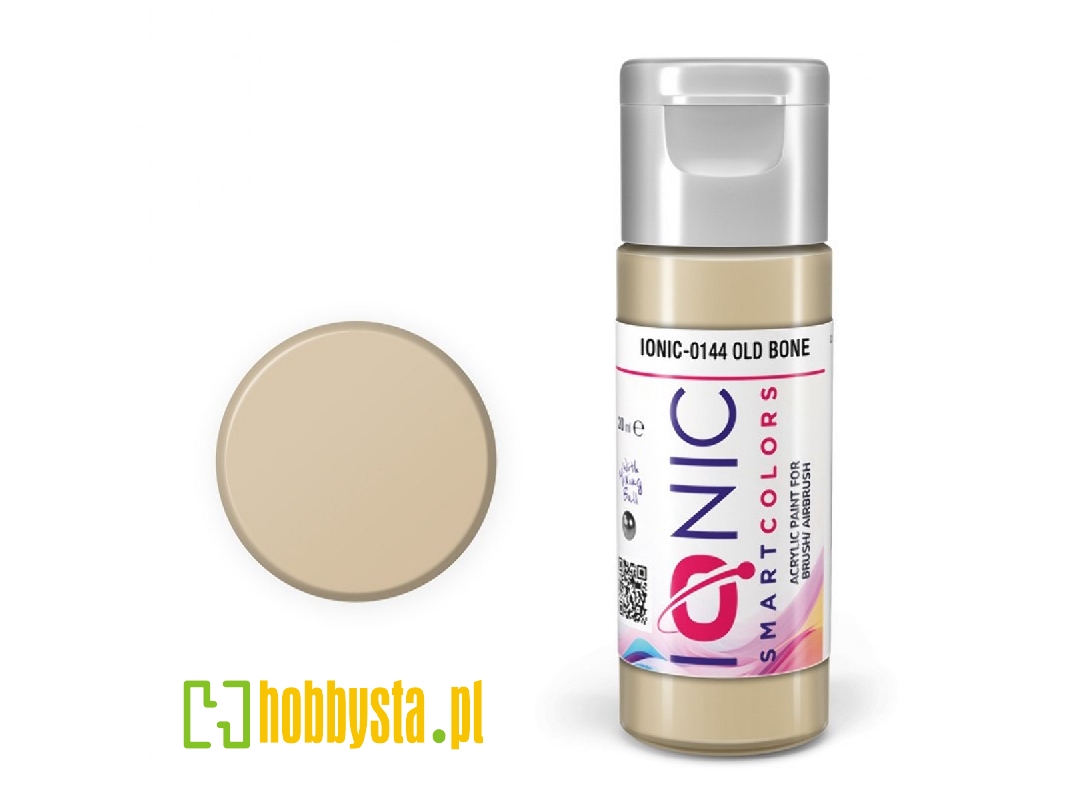 Ionic-0144 Old Bone - image 1 Ionic-0144 Old Bone - image 1
