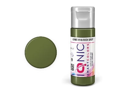 Ionic-0146 Rock Grey - image 1