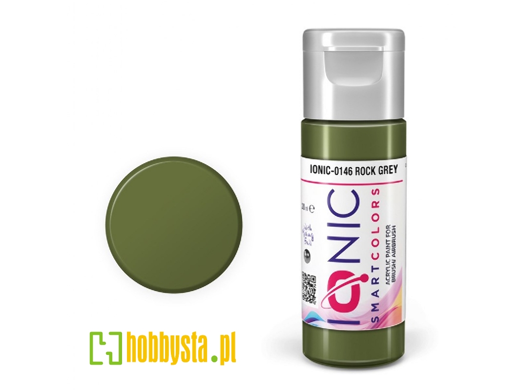 Ionic-0146 Rock Grey - image 1 Ionic-0146 Rock Grey - image 1