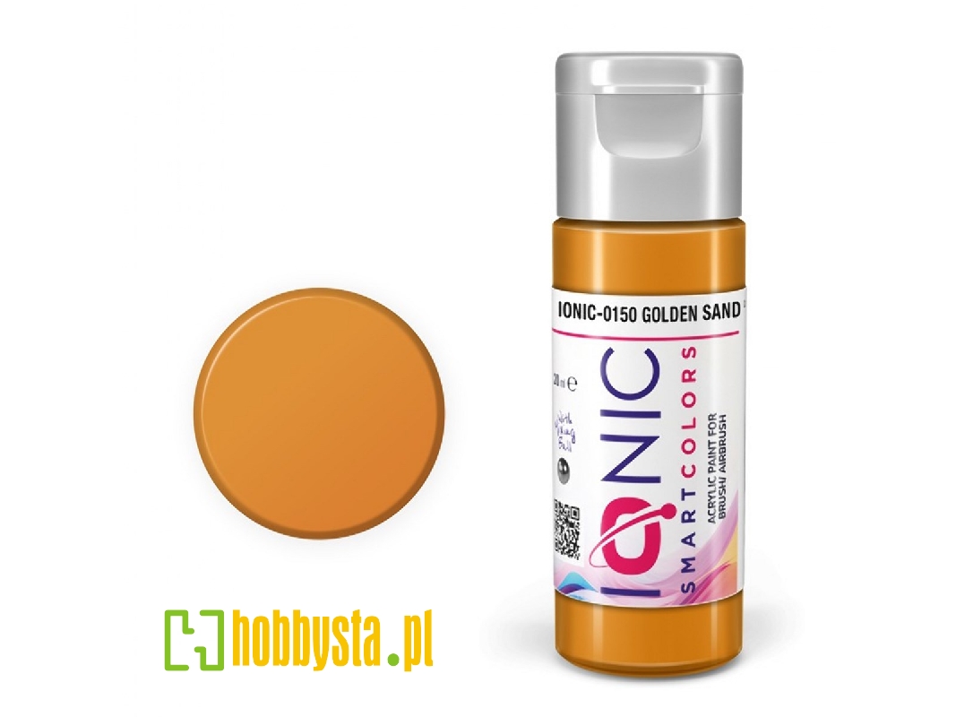 Ionic-0150 Golden Sand - image 1 Ionic-0150 Golden Sand - image 1