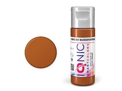 Ionic-0151 Mushroom Brown - image 1