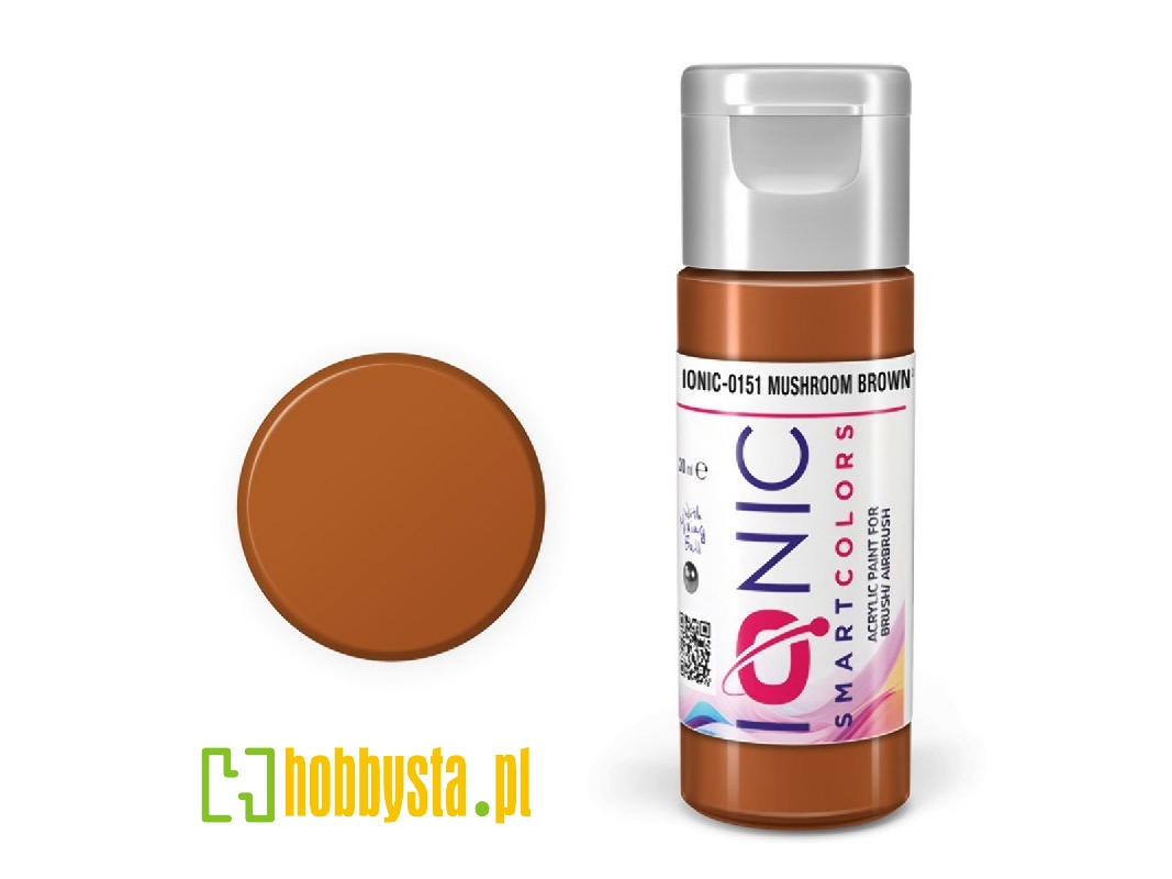 Ionic-0151 Mushroom Brown - image 1 Ionic-0151 Mushroom Brown - image 1