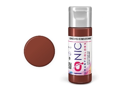 Ionic-0153 Vermin Brown - image 1