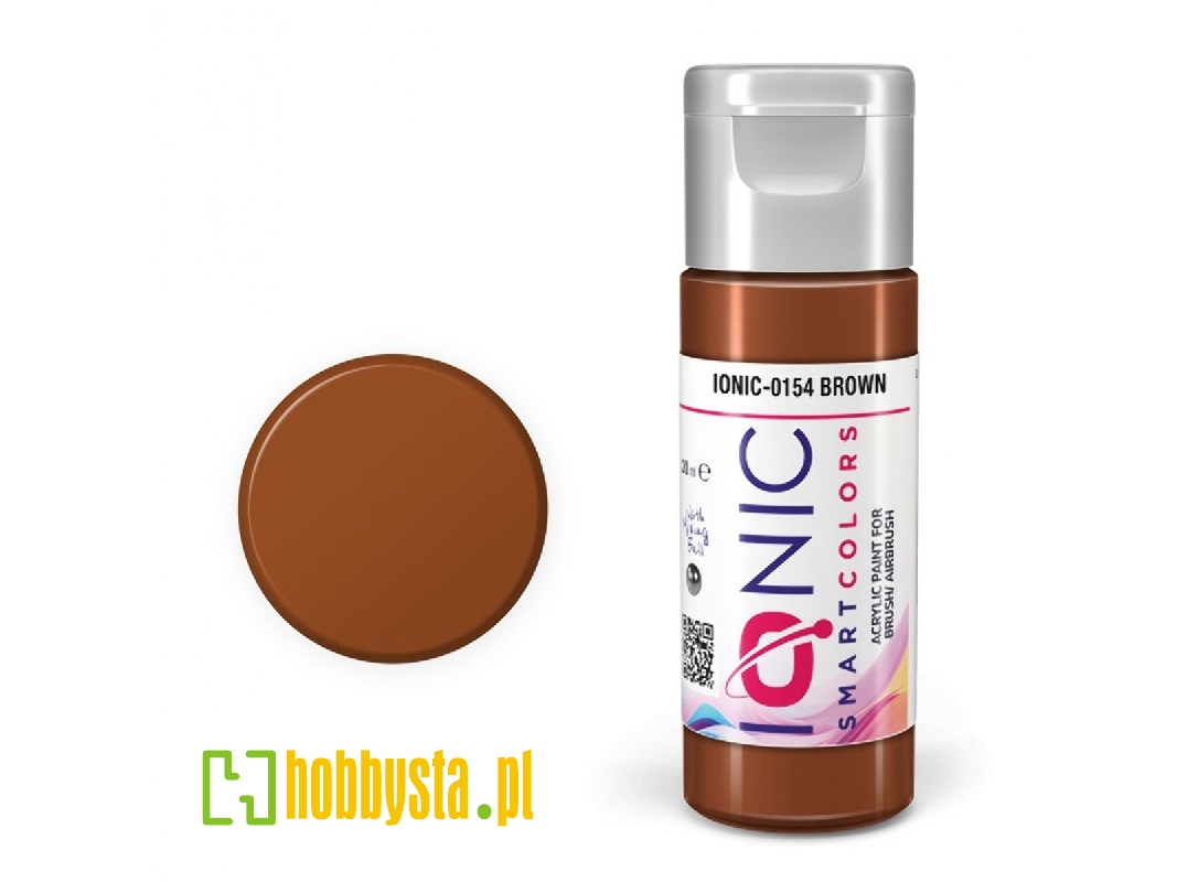 Ionic-0154 Brown - image 1 Ionic-0154 Brown - image 1