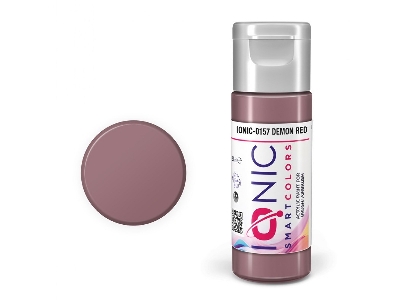 Ionic-0157 Demon Red - image 1