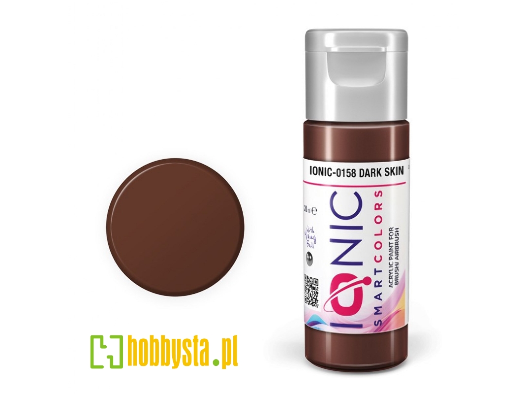 Ionic-0158 Dark Skin - image 1 Ionic-0158 Dark Skin - image 1