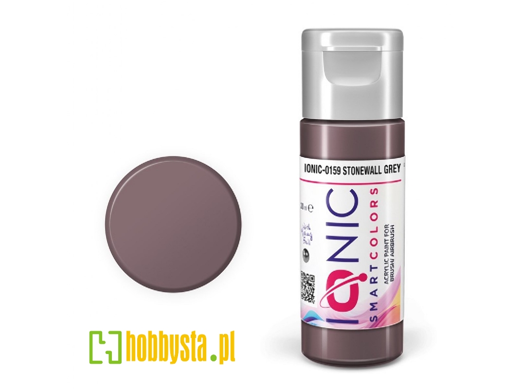 Ionic-0159 Stonewall Grey - image 1 Ionic-0159 Stonewall Grey - image 1