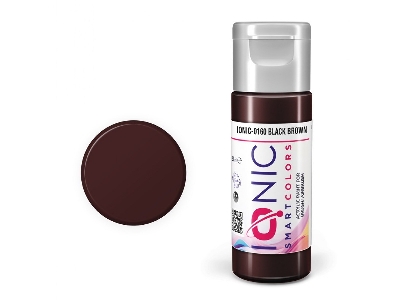 Ionic-0160 Black Brown - image 1