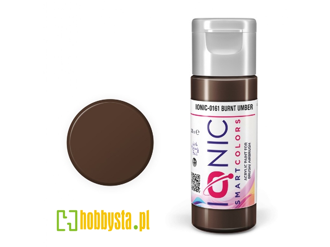 Ionic-0161 Burnt Umber - image 1 Ionic-0161 Burnt Umber - image 1