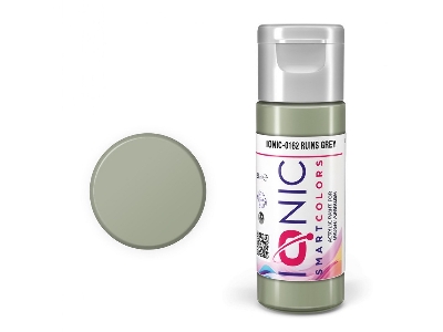 Ionic-0162 Ruins Grey - image 1
