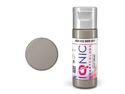 Ionic-0163 Warm Grey - image 1