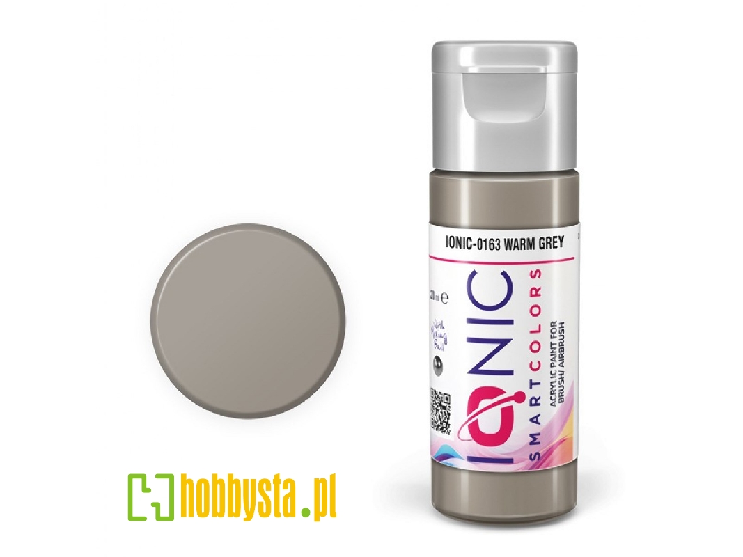 Ionic-0163 Warm Grey - image 1 Ionic-0163 Warm Grey - image 1