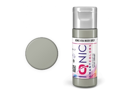 Ionic-0164 Moon Grey - image 1