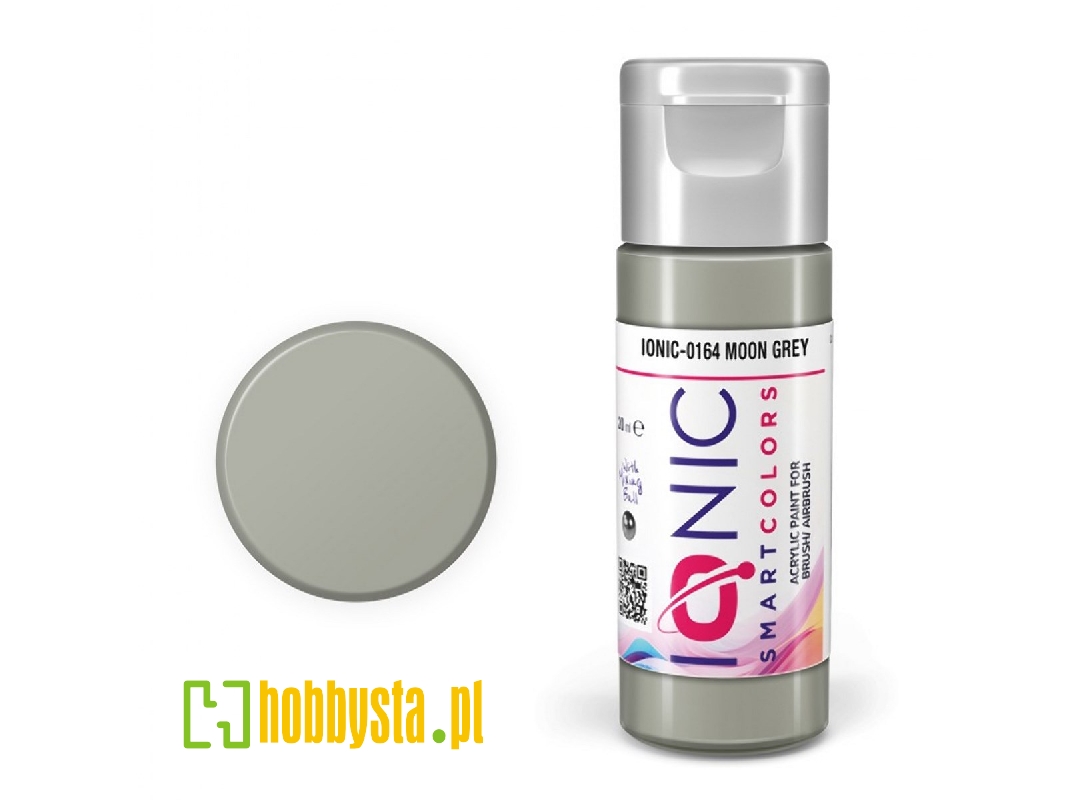Ionic-0164 Moon Grey - image 1 Ionic-0164 Moon Grey - image 1