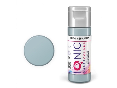 Ionic-0165 Sword Grey - image 1