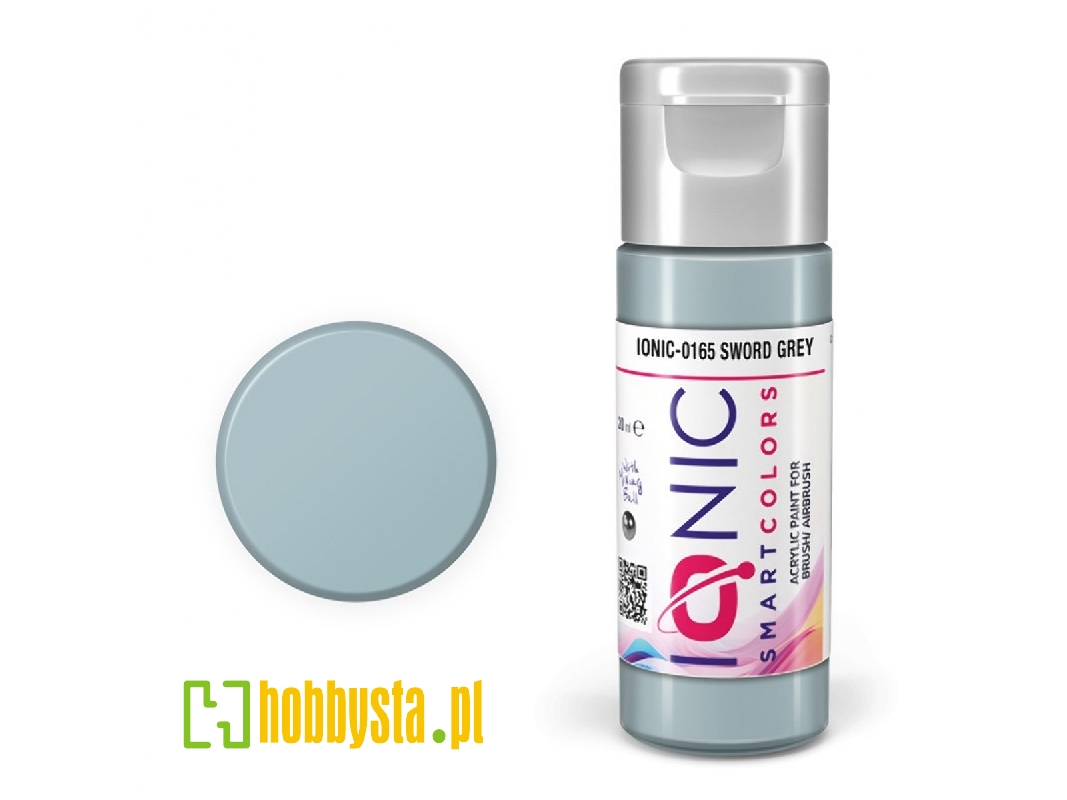 Ionic-0165 Sword Grey - image 1 Ionic-0165 Sword Grey - image 1