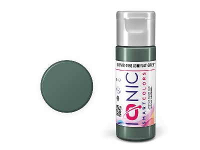 Ionic-0166 Admiral Grey - image 1