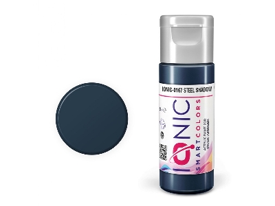 Ionic-0167 Steel Shadow - image 1