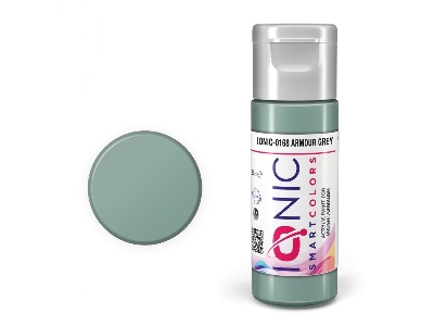 Ionic-0168 Armour Grey - image 1