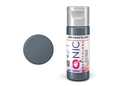 Ionic-0169 Neutral Grey - image 1