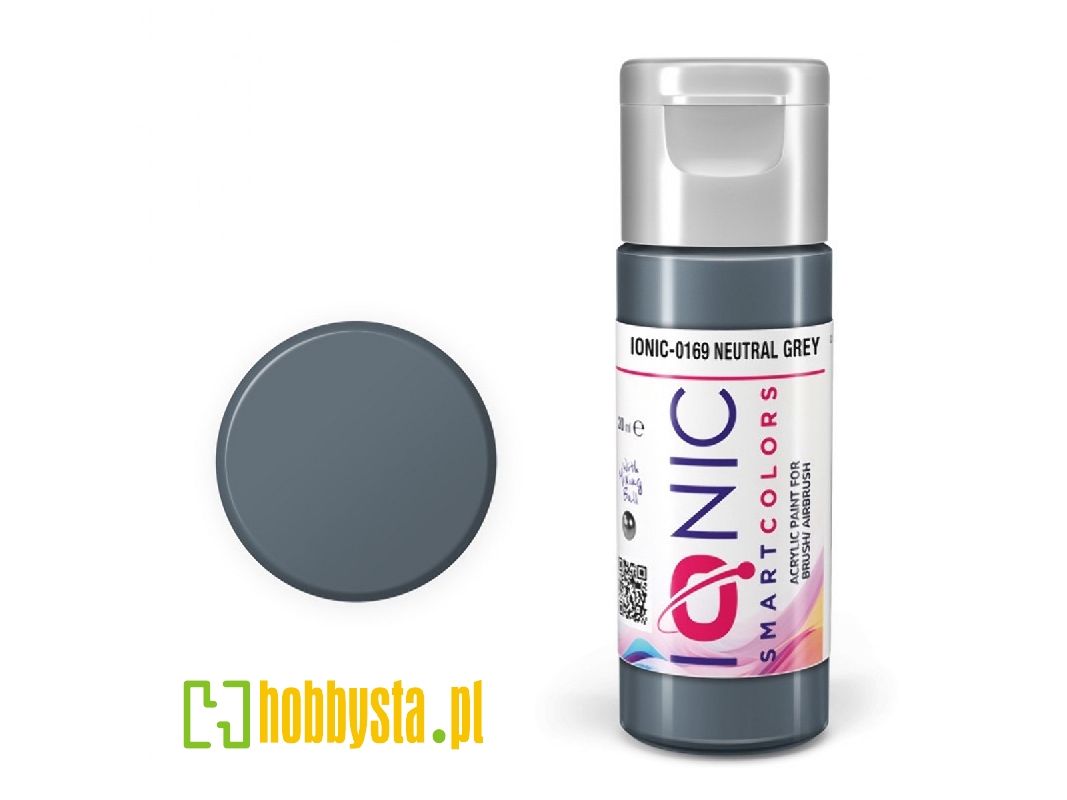 Ionic-0169 Neutral Grey - image 1 Ionic-0169 Neutral Grey - image 1