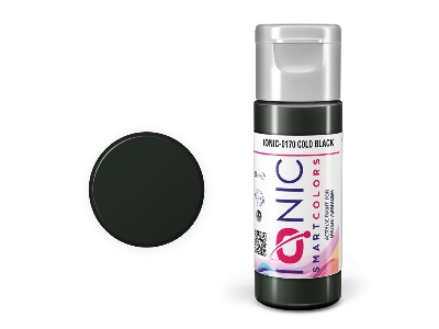 Ionic-0170 Cold Black - image 1