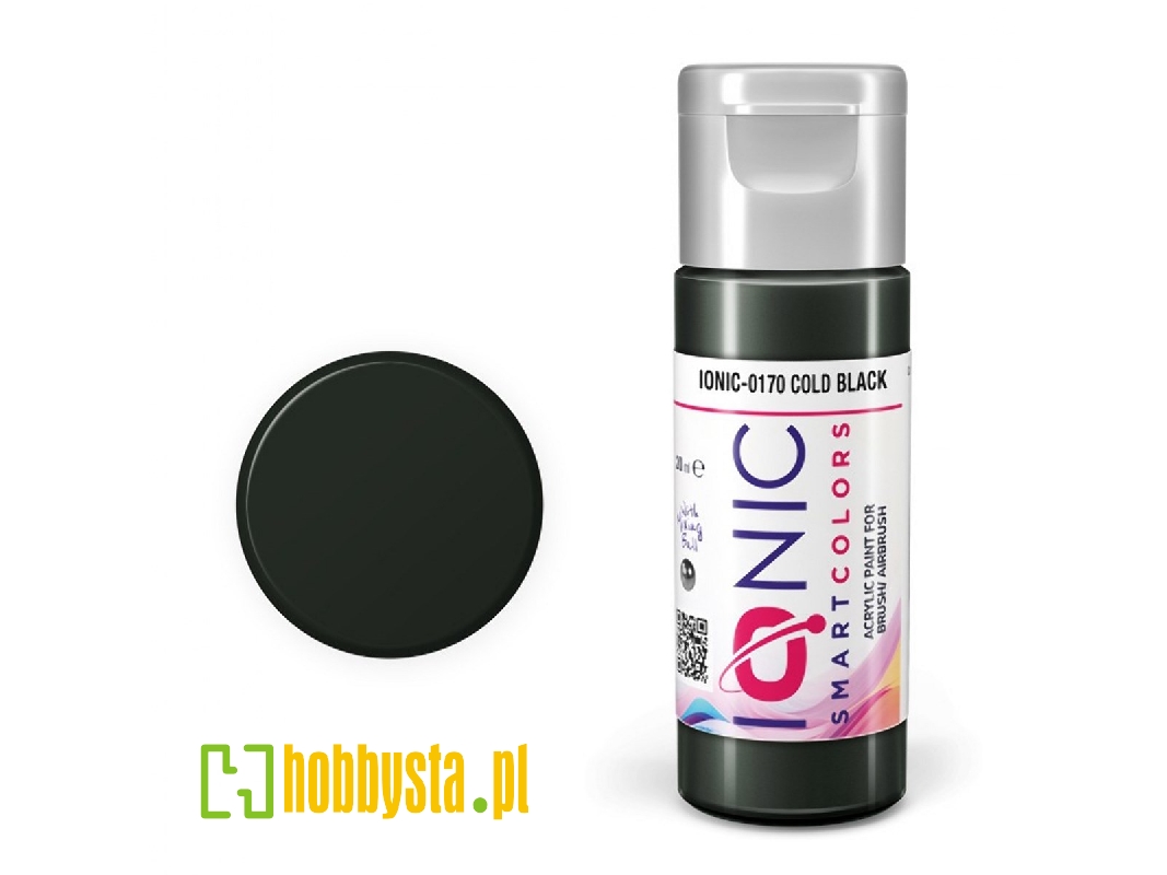 Ionic-0170 Cold Black - image 1 Ionic-0170 Cold Black - image 1