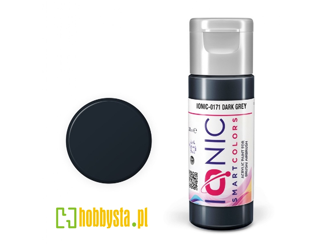 Ionic-0171 Dark Grey - image 1 Ionic-0171 Dark Grey - image 1