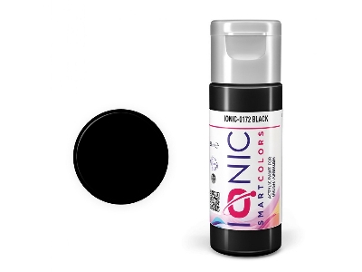 Ionic-0172 Black - image 1