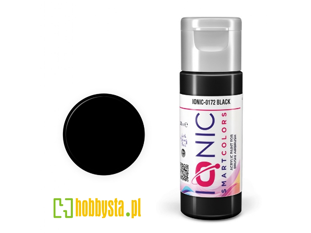 Ionic-0172 Black - image 1 Ionic-0172 Black - image 1
