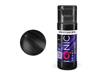 Ionic-0173 Black Metal - image 1