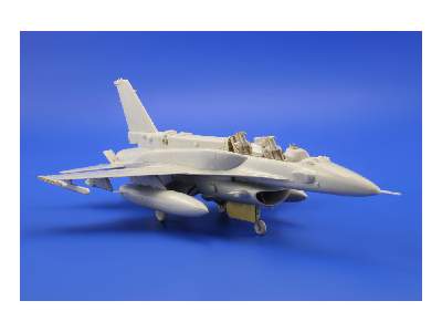 F-16I SUFA S. A. 1/72 - Hasegawa - image 17