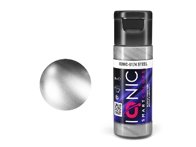 Ionic-0174 Steel - image 1