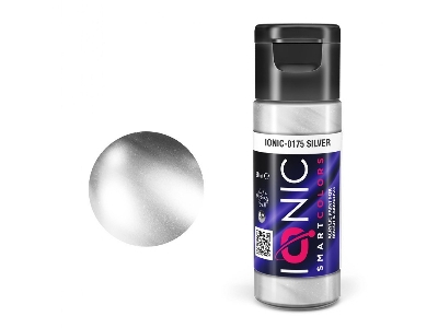 Ionic-0175 Silver - image 1