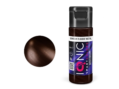Ionic-0176 Burnt Metal - image 1