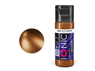 Ionic-0177 Copper - image 1