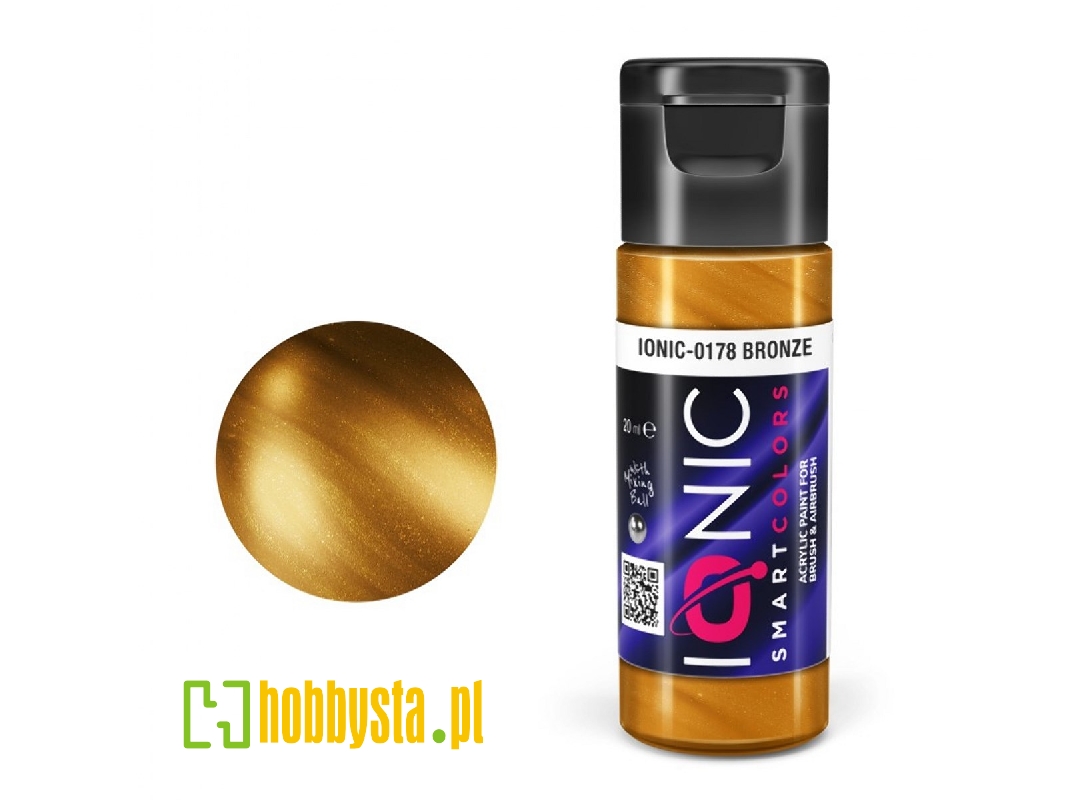 Ionic-0178 Bronze - image 1 Ionic-0178 Bronze - image 1