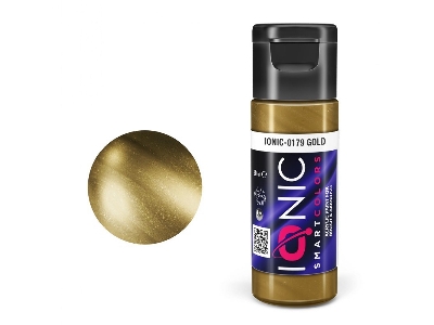 Ionic-0179 Gold - image 1