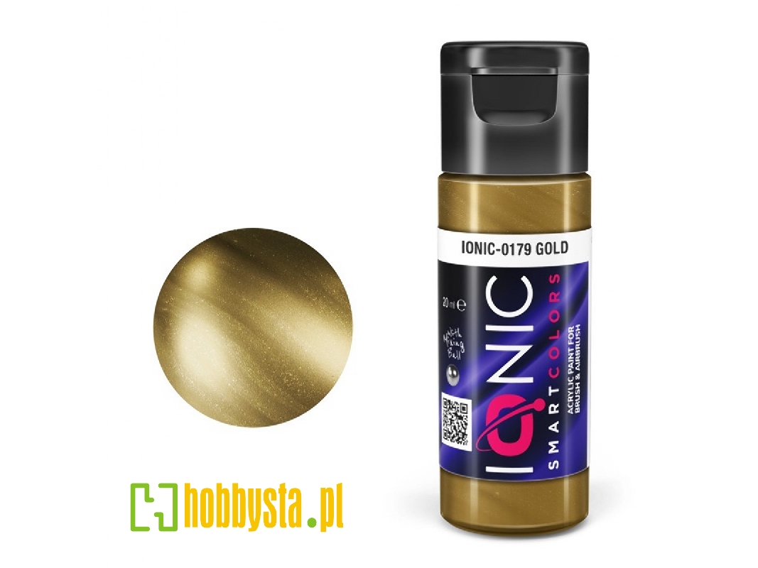 Ionic-0179 Gold - image 1 Ionic-0179 Gold - image 1