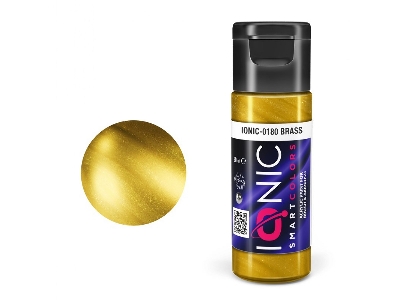 Ionic-0180 Brass - image 1